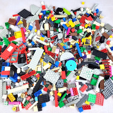 Genuine Lego Job Lot 1 KG