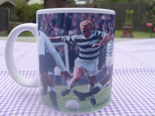 Jimmy johnstone glasgow celtic - jimmy,