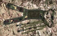 YOKE Side Pocket / Pouch DPM Woodland PLCE British Army Issue NEW 2011 + STRAPS