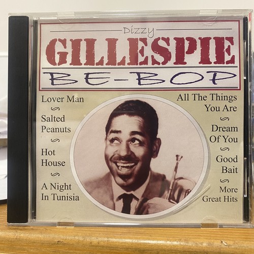 Dizzy gillespie bop - bop,