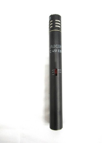 Akg c451eb condenser - akg,