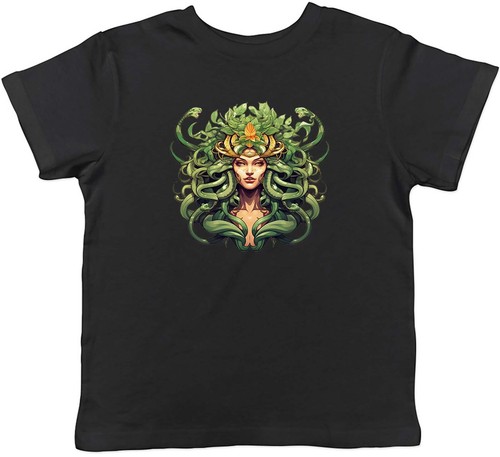 Medusa snake head kids - head,