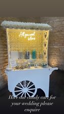 Sweet/ Candy cart hire Birmingham West Midlands Baby Shower, Weddings Etc