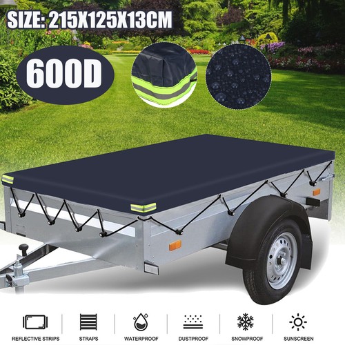 600d deep blue - deep, trailer