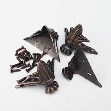 4pcs Jewelry Chest Music Box