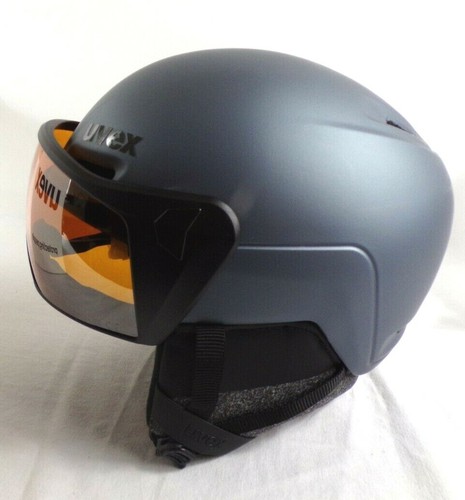 Uvex ski visor - ski, helmet