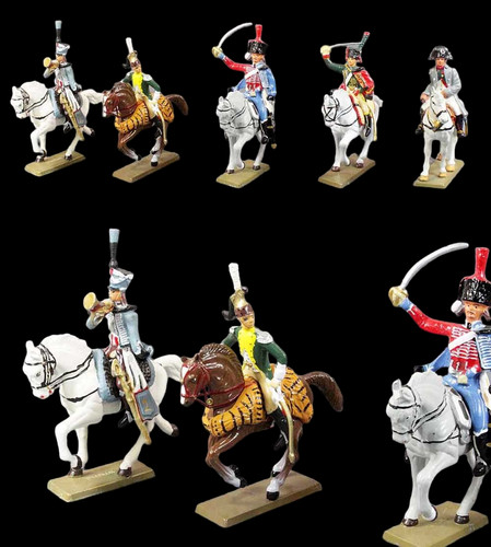 Empire soldiers starlux - empire,