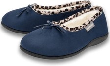 Dunlop Ladies Womens Slippers