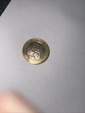 £2 Two pound coin 2008