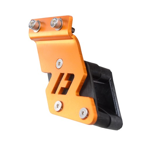 Chain tensioner guide for