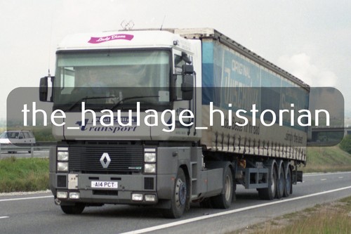 Thh truck photos renault - thh,