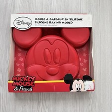 Disney Mickey Mouse Silicone