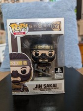 Funko Pop! Vinyl: Jin Sakai
