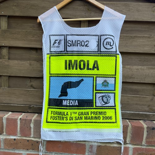 2006 official tabard - 2006,