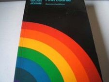 Shorthand First Course (Pitman