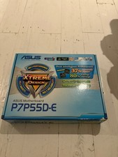 ASUS P7P55D-E, Socket P, Intel