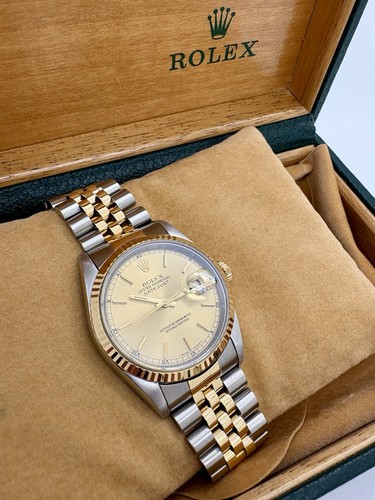 Rolex datejust 16233 - 16233, 36mm