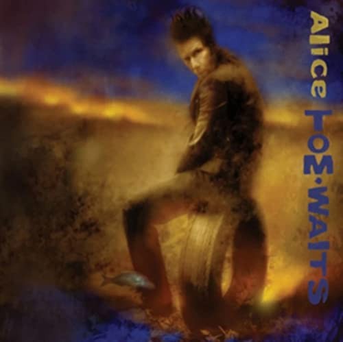 Tom waits alice vinyl - waits,