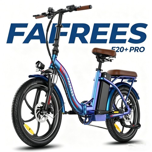 Fafrees electric bike - fafrees, 20"