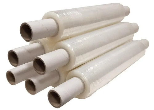 Strong pallet shrink wrap - 6,