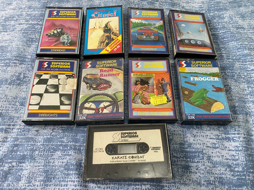 Acorn electron bbc - acorn,