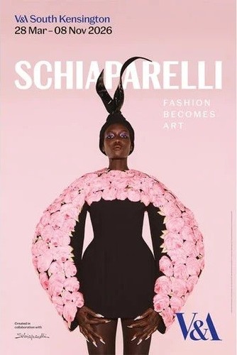Official schiaparelli fashion - official,