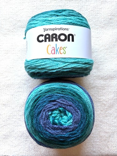 Caron cakes self - striping, aran