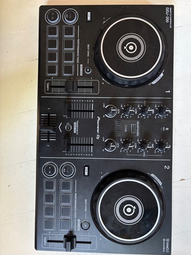 Pioneer ddj 200 - pioneer, smart