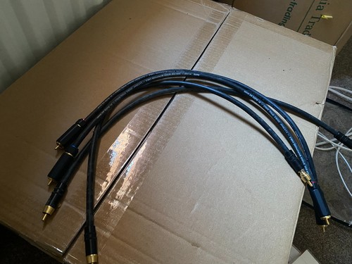 Klotz mc5000 rca cable - mc5000, hi-fi