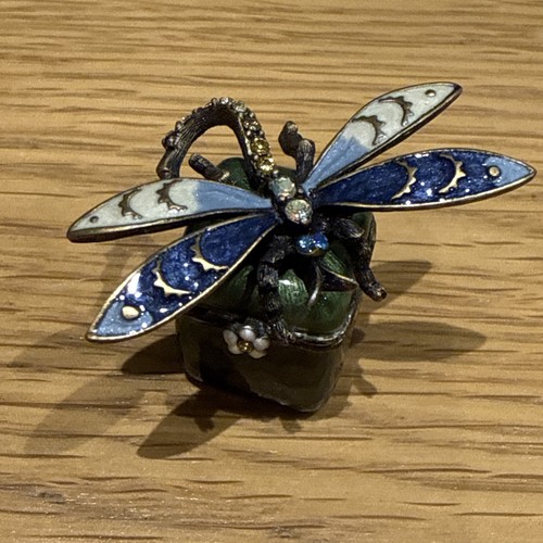 Vtg jay strongwater miniature - vtg,