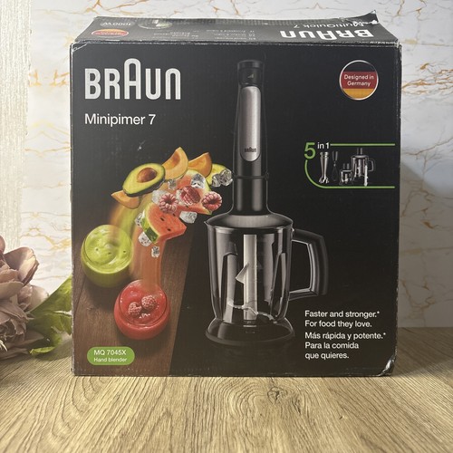 Braun multiquick mq7045 hand - mq7045,
