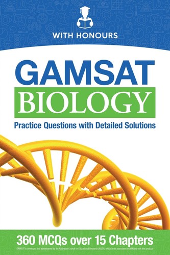 Gamsat biology practice - gamsat,
