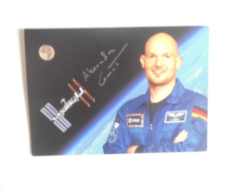 Alexander gerst space - gerst,
