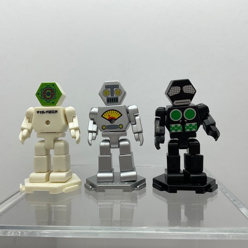 Takara myclone ms011 cyborg - myclone,