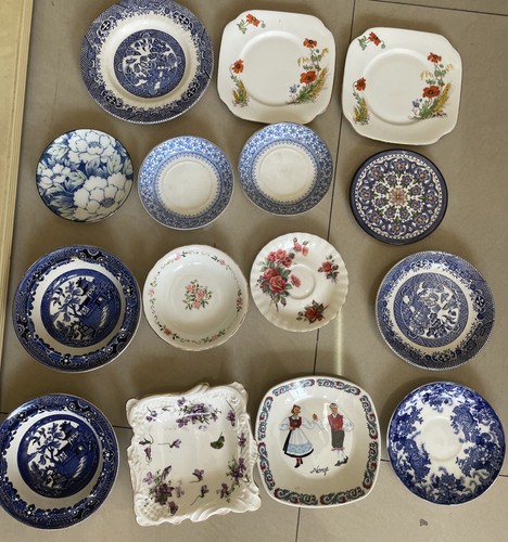 Job lot 15x vintage - job, mixed