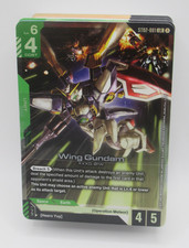 Gundam Card Game TCG ST02