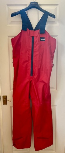 Musto mens medium salopettes - medium,