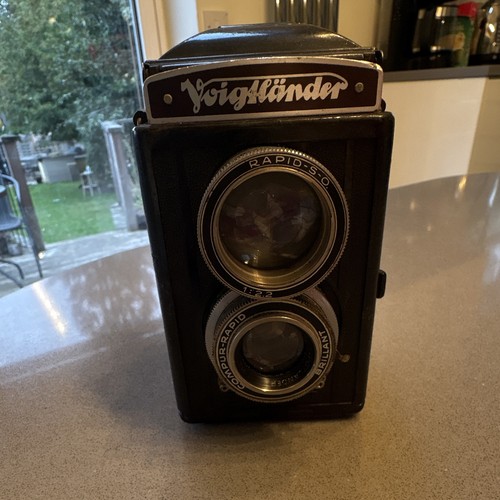 Voigtlander brillant heliar - voigtlander, s