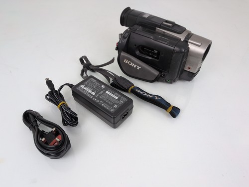 Vintage sony ccd - vintage, pal