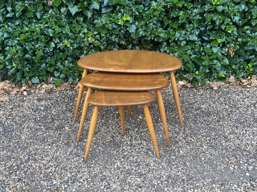 Pebble nest tables by - tables,