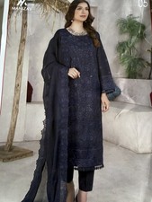 Stunning Lawn Suit By Manizay