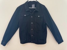 Primark Black Trucker Jacket
