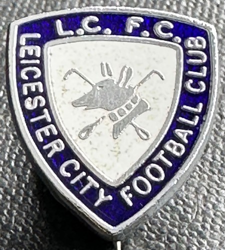 Leicester city vintage - city,