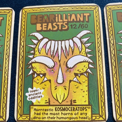 Bearilliant beasts - bearilliant,