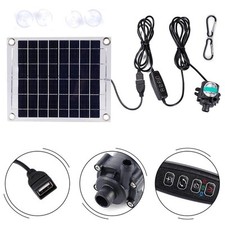 Solar Panel Pump Kit Solar