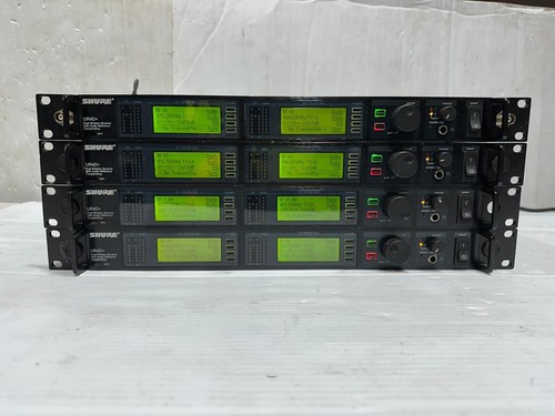 Shure ur4d dual - ur4d+,