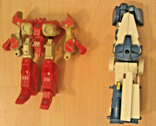 Transformer vintage robots