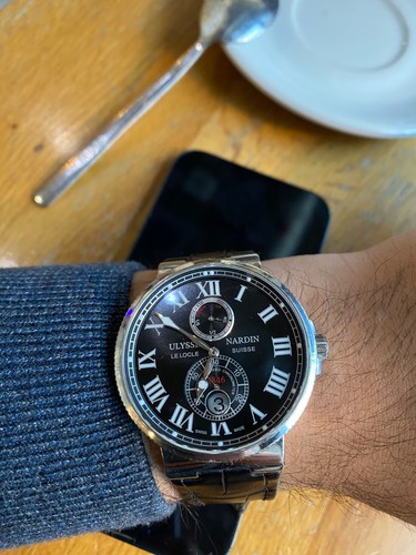 Ulysse nardin maxi - ulysse, 43