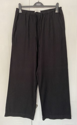 Women linen rich - m&s,