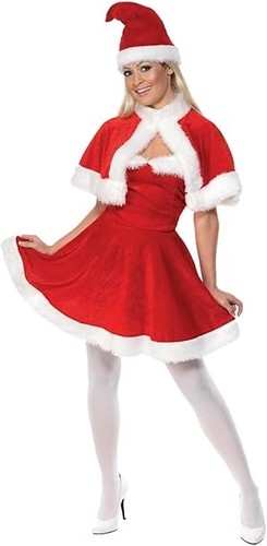 Miss santa claus ladies - miss,